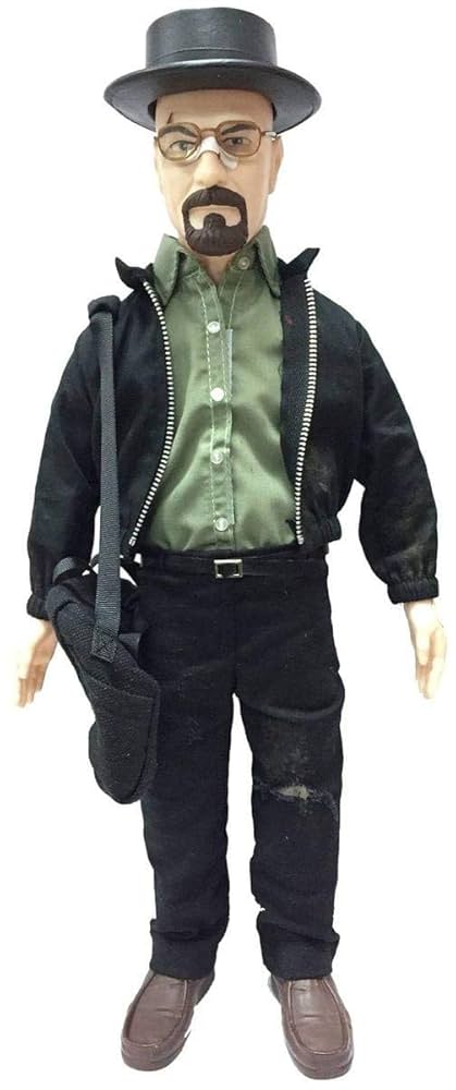 Amazon.com: SDCC 2015 BREAKING BAD FIGHT HEISENBERG PX 17IN